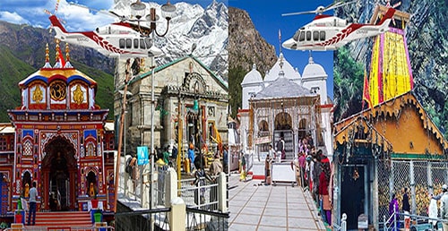 Badrinath Dham Yatra Package From Haridwar