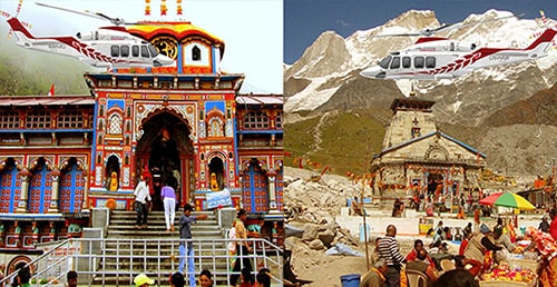 Helicopter Dodham Yatra From Dehradun