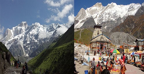Kedarnath Dham Yatra Package From Haridwar