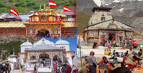 Teendham Yatra Package From Haridwar