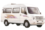 NON-AC Tempo Traveller (12 / 14 Seater)